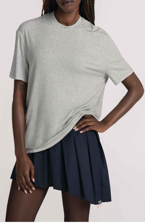Amarys Relaxed Rib Tee