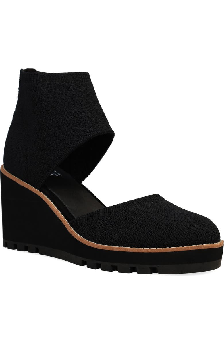 Eileen Fisher Alec Wedge Pump, Main, color,