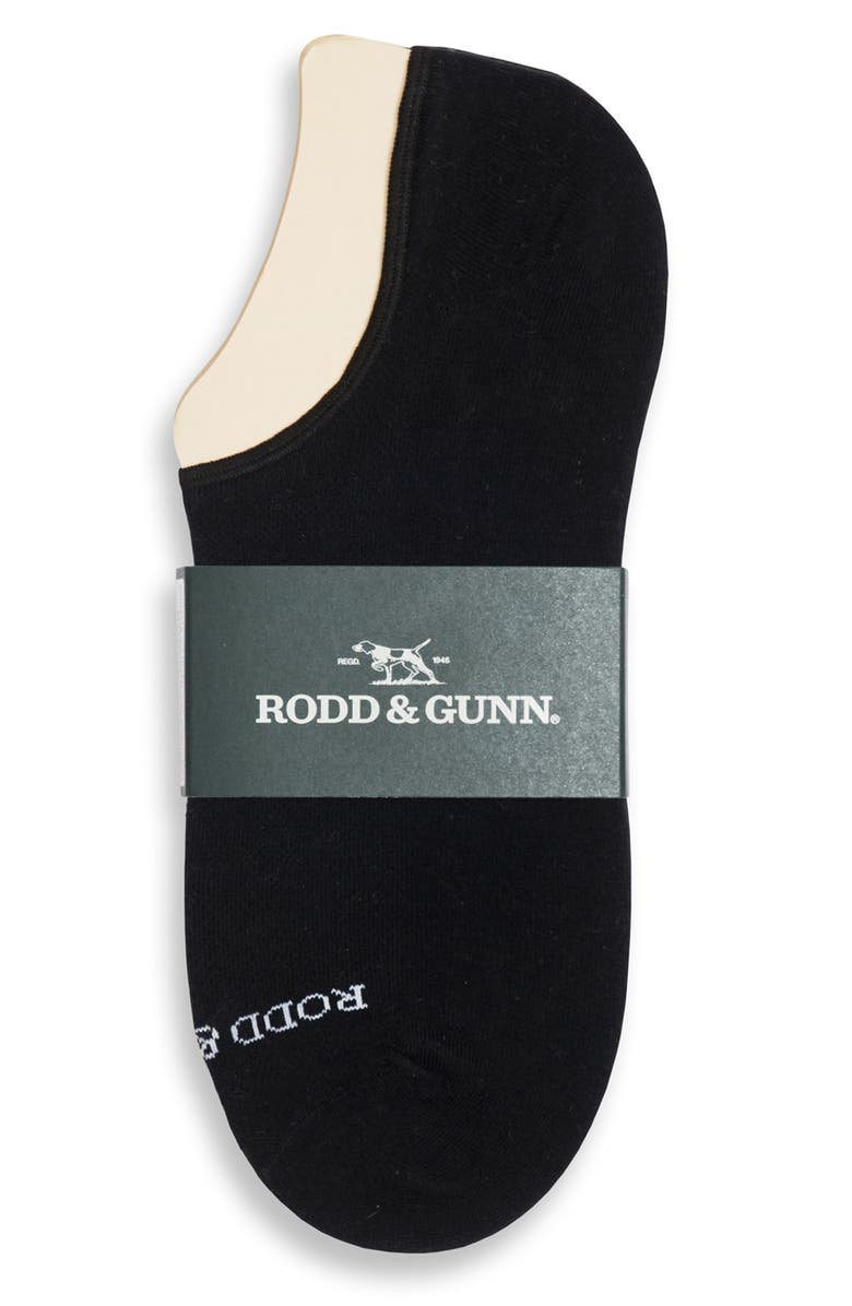 Rodd & Gunn 3-Pack Edgecumbe No-Show Socks, Alternate, color,