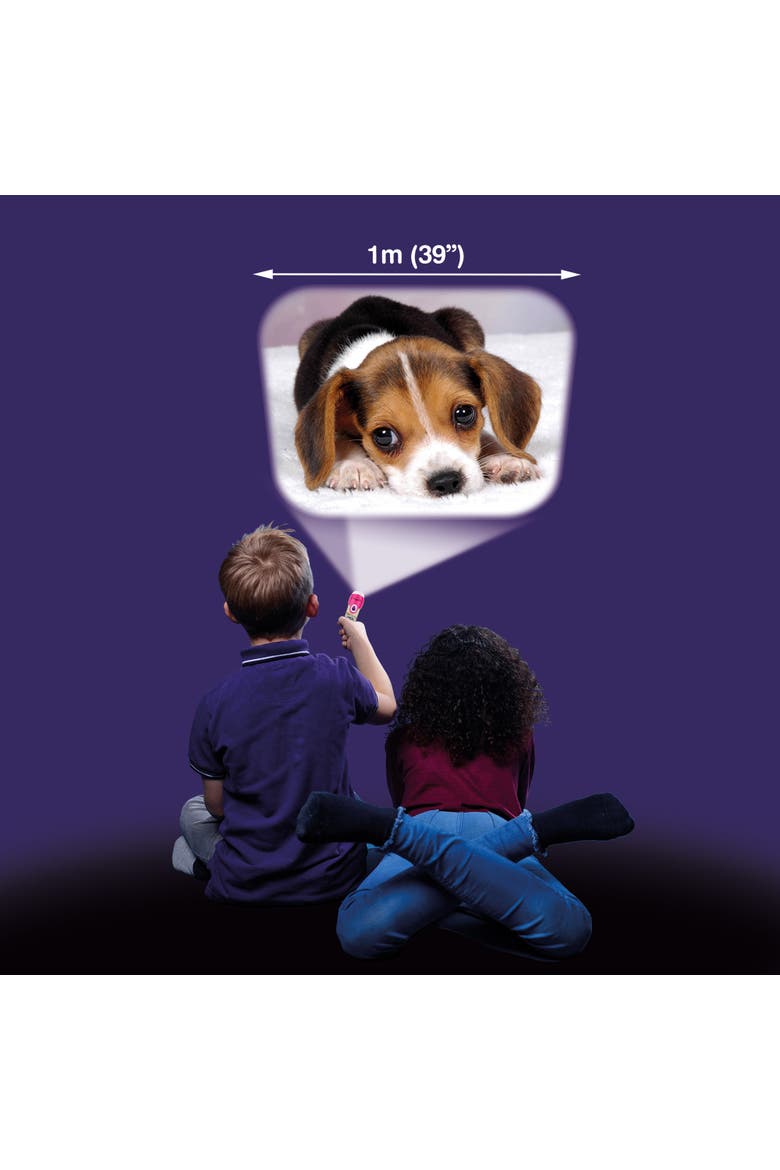 Cute and Cuddly Torch and Projector, Alternate, color, Multicolored
