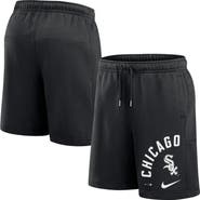 Nike Men's Nike Black Chicago White Sox Arched Kicker Shorts
