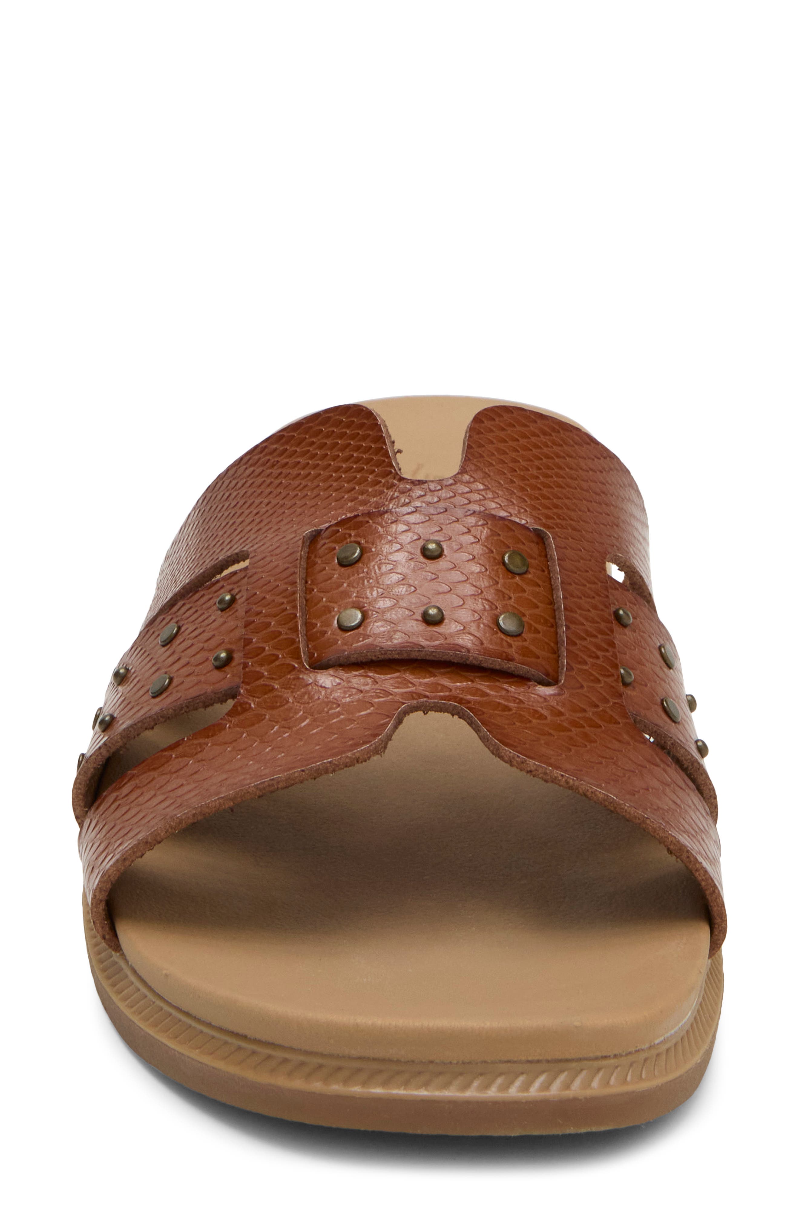 BOBS Desert Kiss Low Stud Slide Sandal, Alternate, color, CSNT