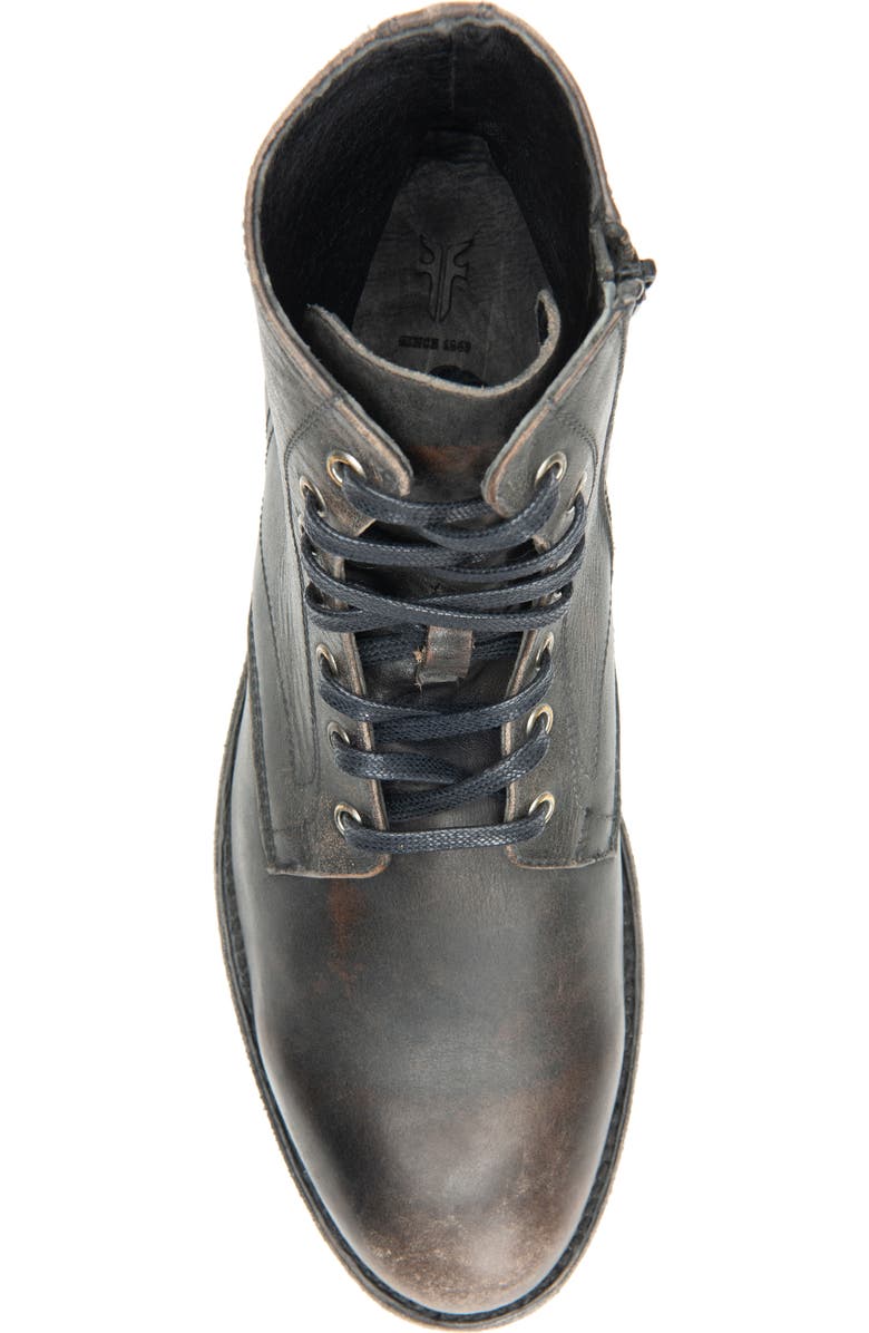 Frye Bowery Plain Toe Boot, Alternate, color,