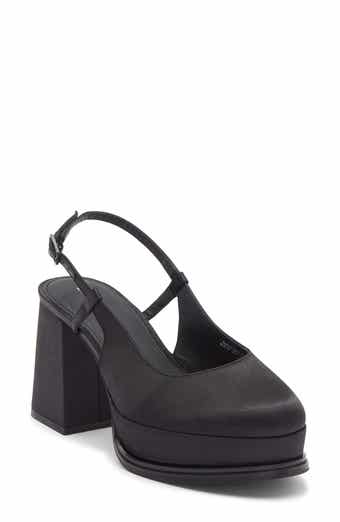 & Other Stories Lana Platform Slingback Pump
