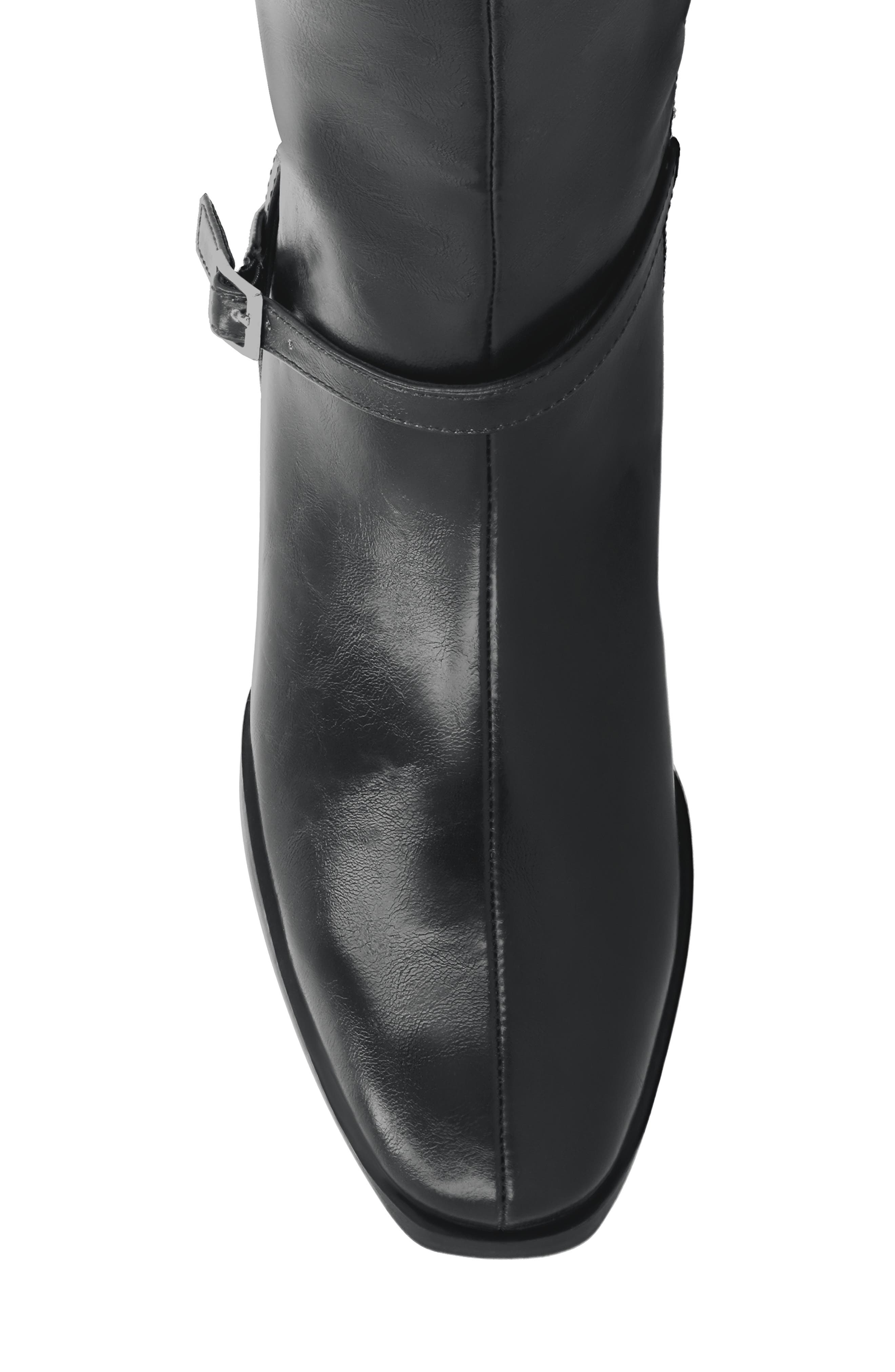 Journee Collection Rhianah Boot - Wide Width & Wide Calf, Alternate, color, 