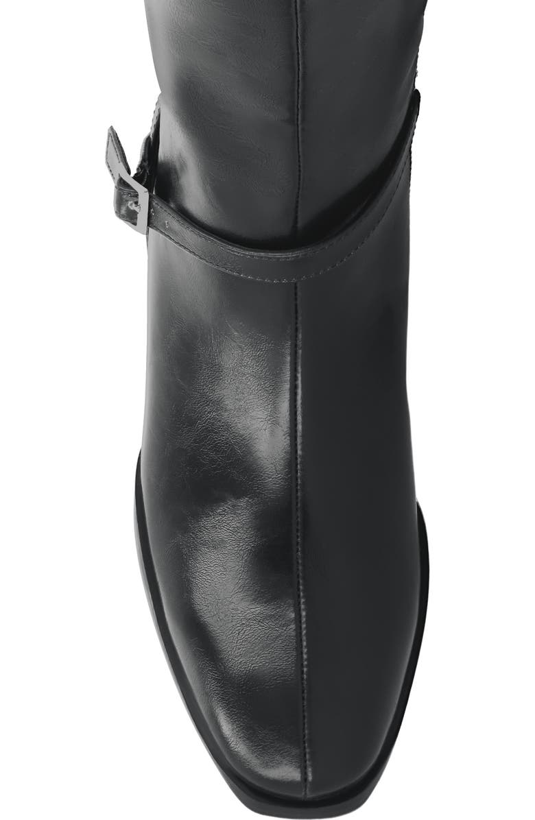 Journee Collection Rhianah Boot - Wide Width & Wide Calf, Alternate, color,