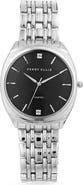 Perry Ellis Slim Bracelet Watch, 41mm