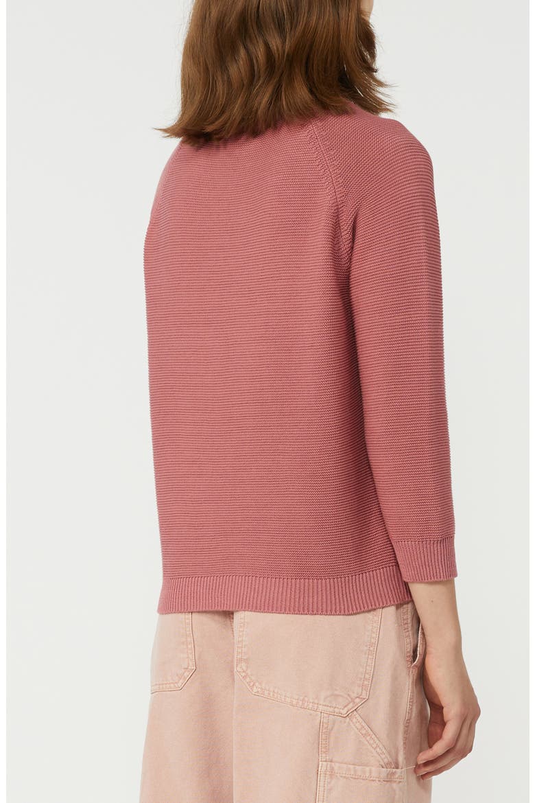 Aere Sweater, Alternate, color, ANTIQUE ROSE