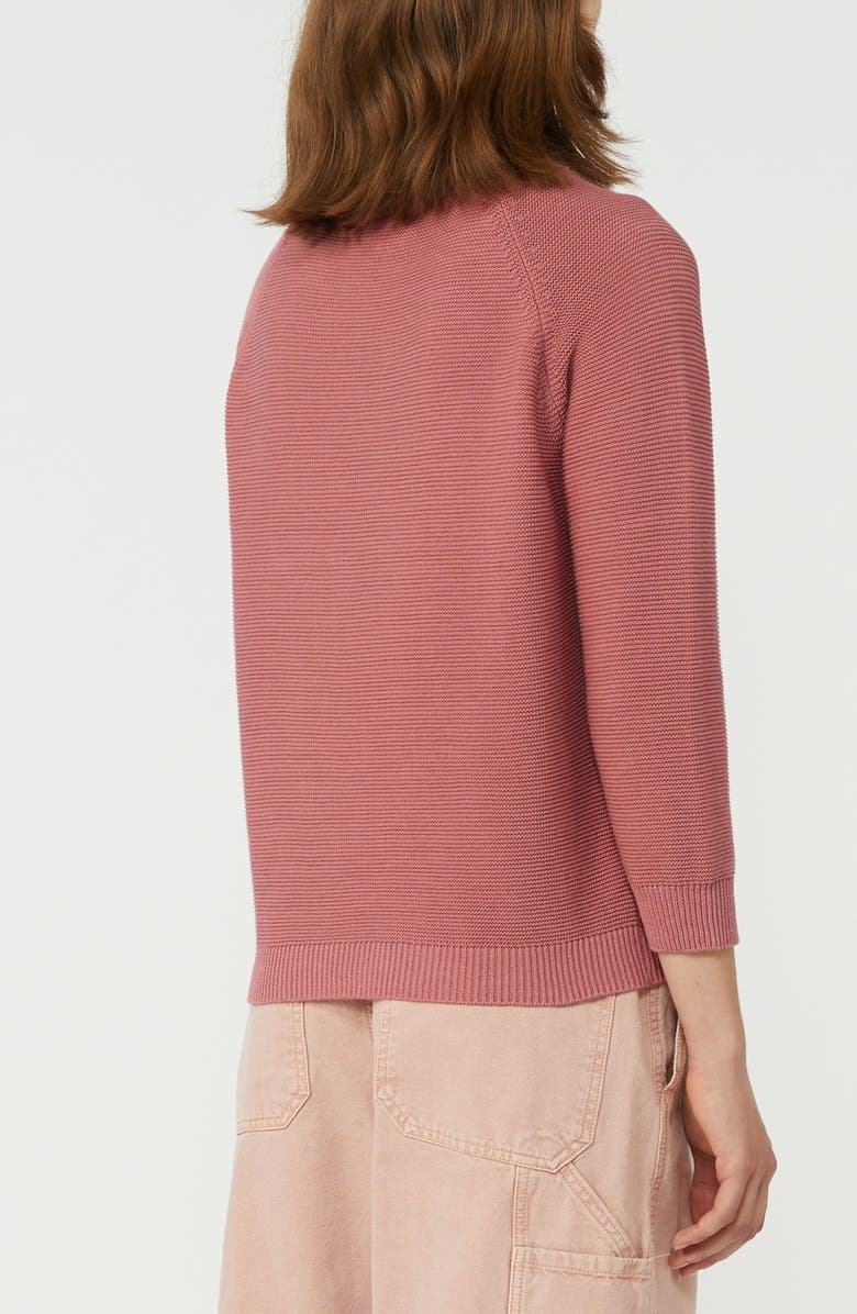 Weekend Max Mara Aere Sweater, Alternate, color, Antique Rose