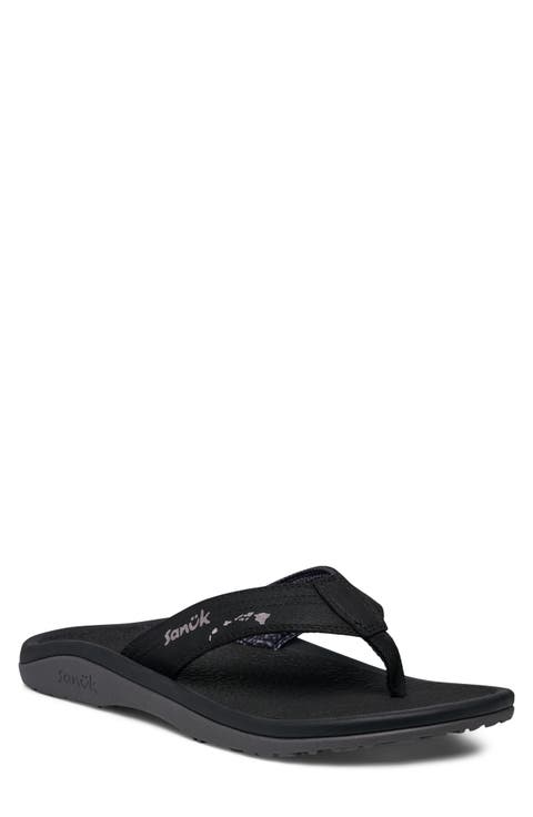 On the Rocks Flip Flop