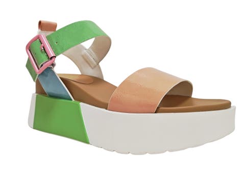 Sport Wedge Sandal