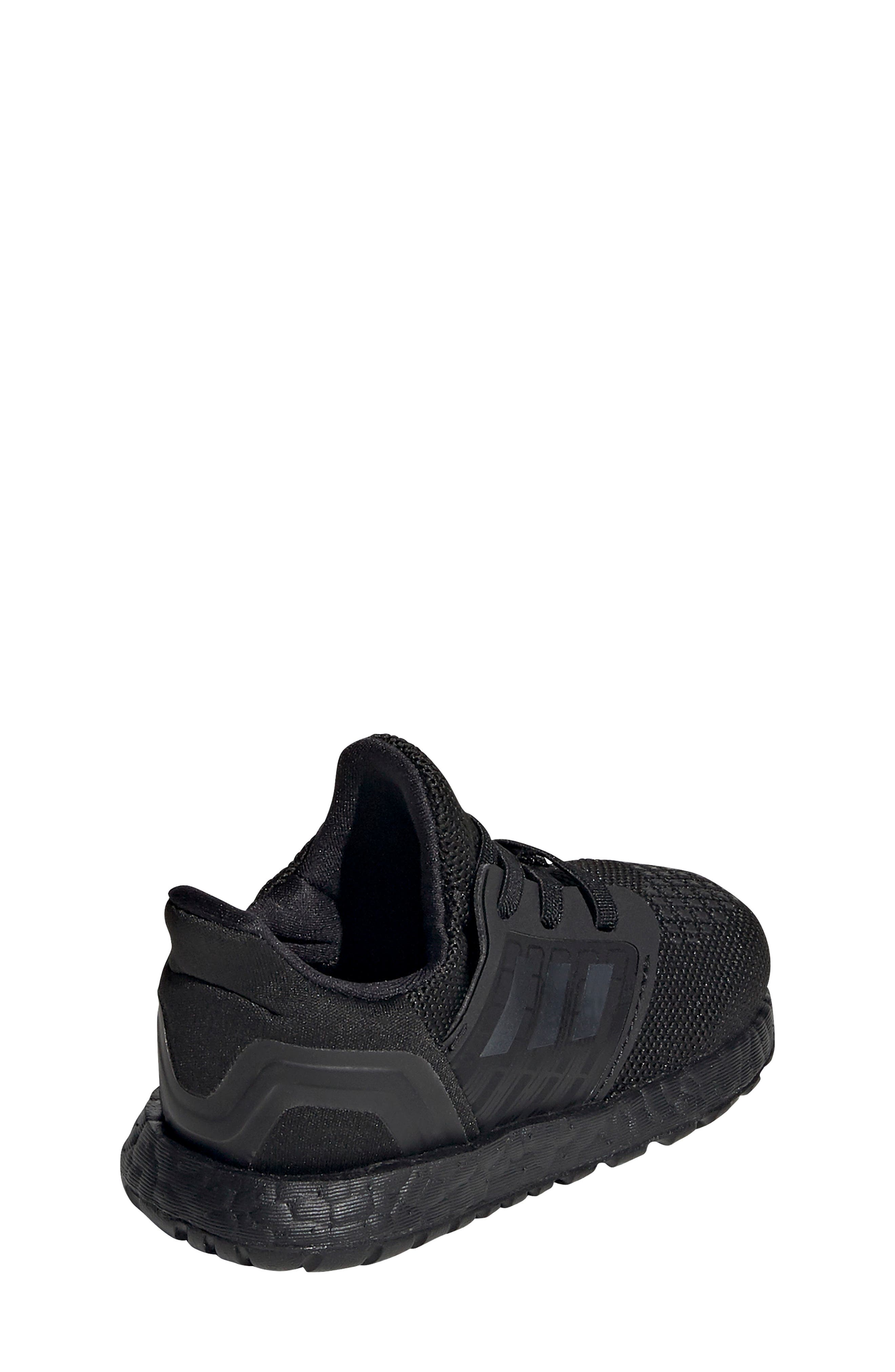 adidas Kids' UltraBoost 20 EL I Running Sneaker, Alternate, color, 