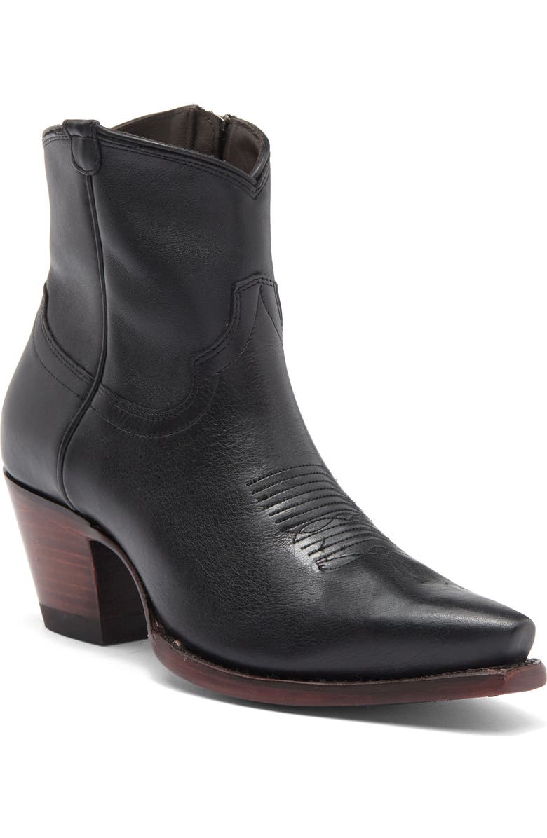 Tecovas The Daisy Western Boot, Main, color, Midnight