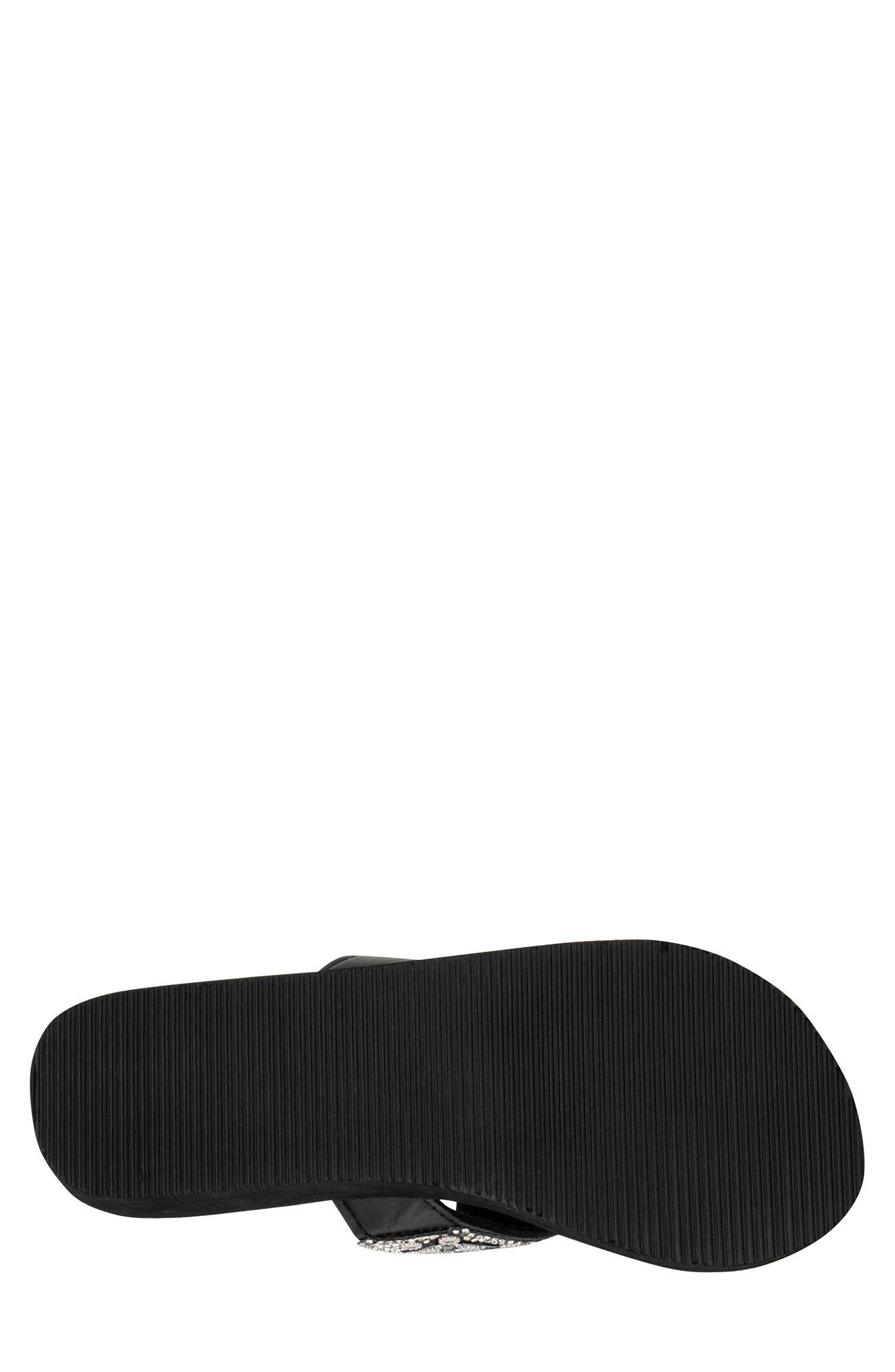 OLIVIA MILLER Batumi Wedge Thong Sandal, Alternate, color, 