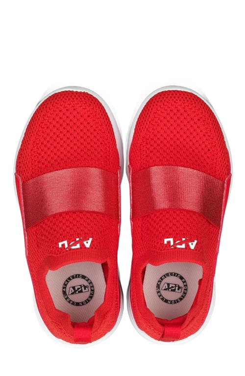 Apl Athletic Propulsion Labs Apl Youth's Techloom Bliss Slip-ons