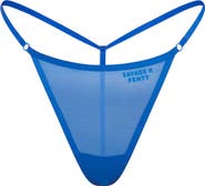 SAVAGE X FENTY Sheer X G-String
