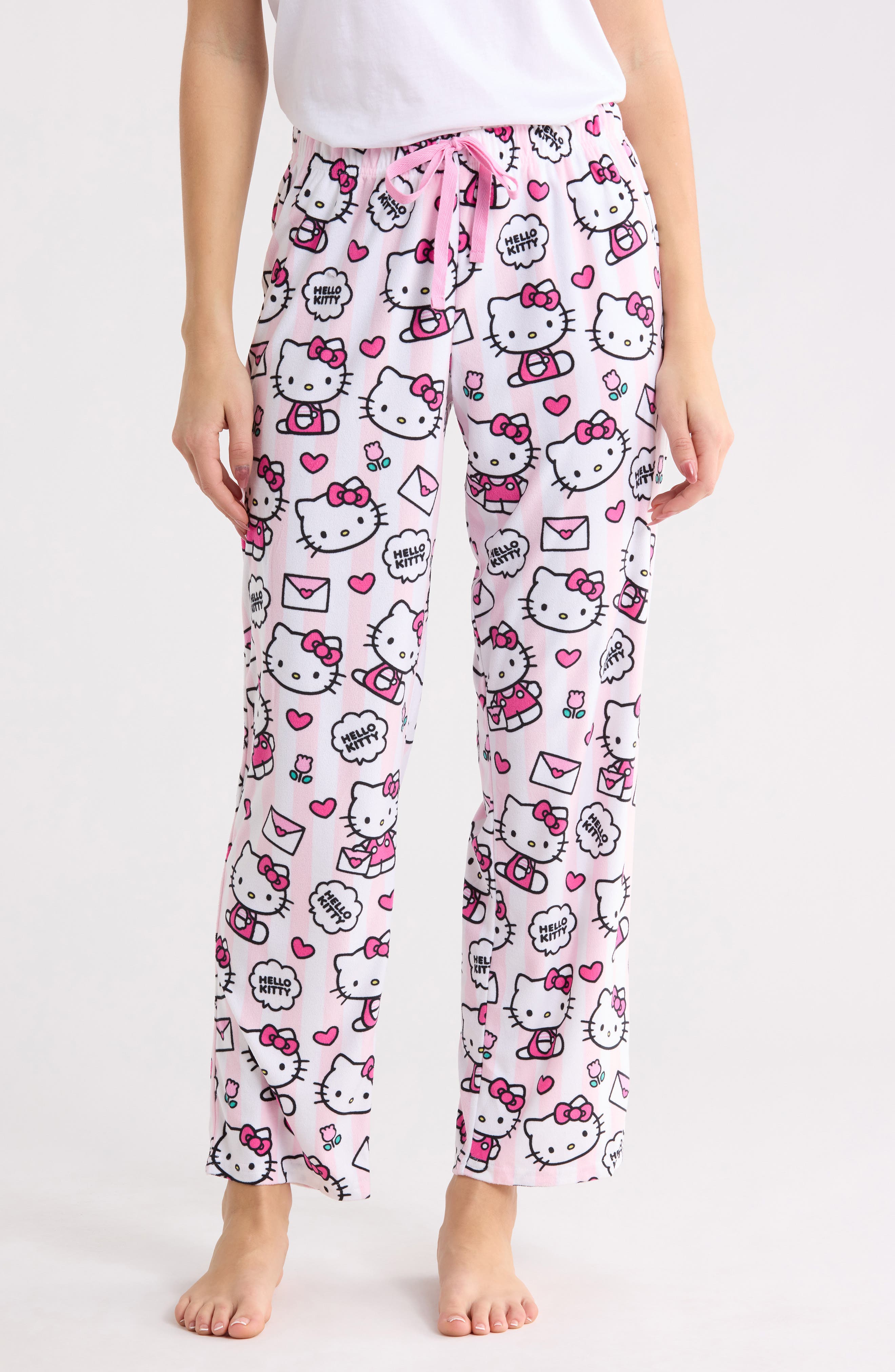 Hello Kitty Pajama Pants