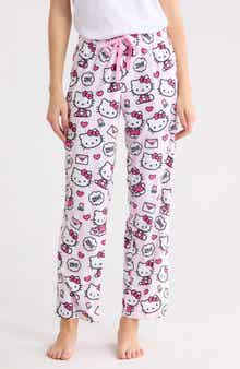 Hello Kitty Pajama Pants