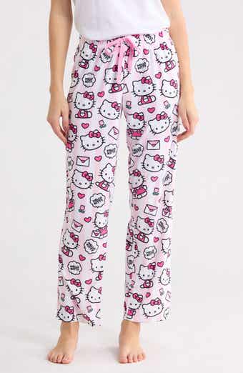 Hello Kitty Pajama Pants