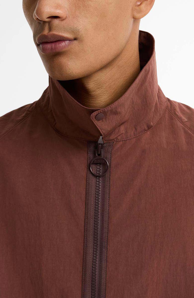 Barbour Re-Engineered Endurance Casual Jacket, Alternate, color, Pepper