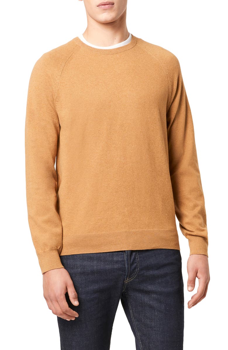 French Connection Regular Fit Crewneck Sweater, Main, color, 