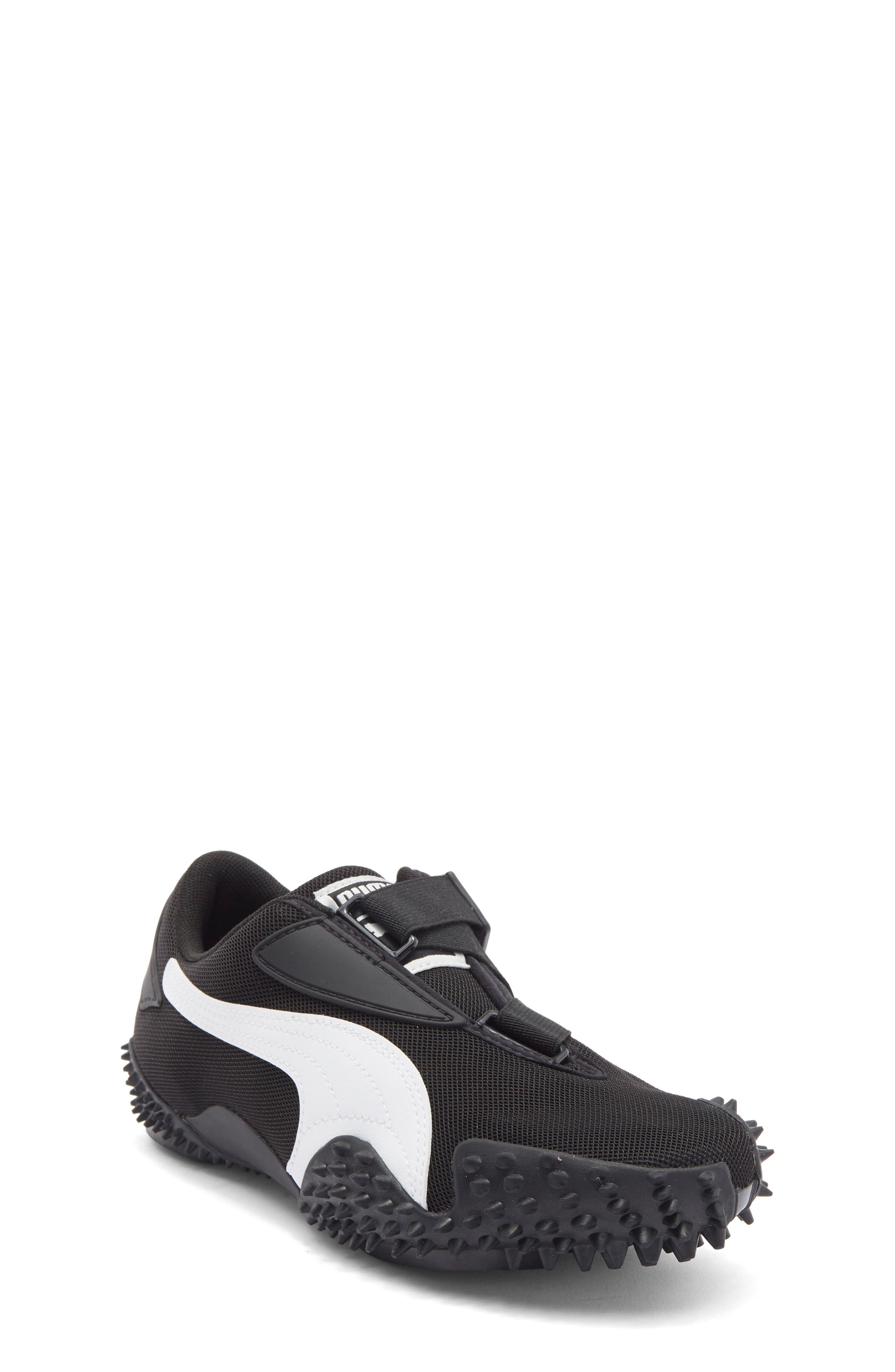 PUMA Kids' Mostro OG Prime Jr. Sneaker, Main, color, Black