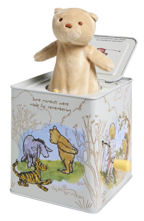 Pooh Jack In the Box