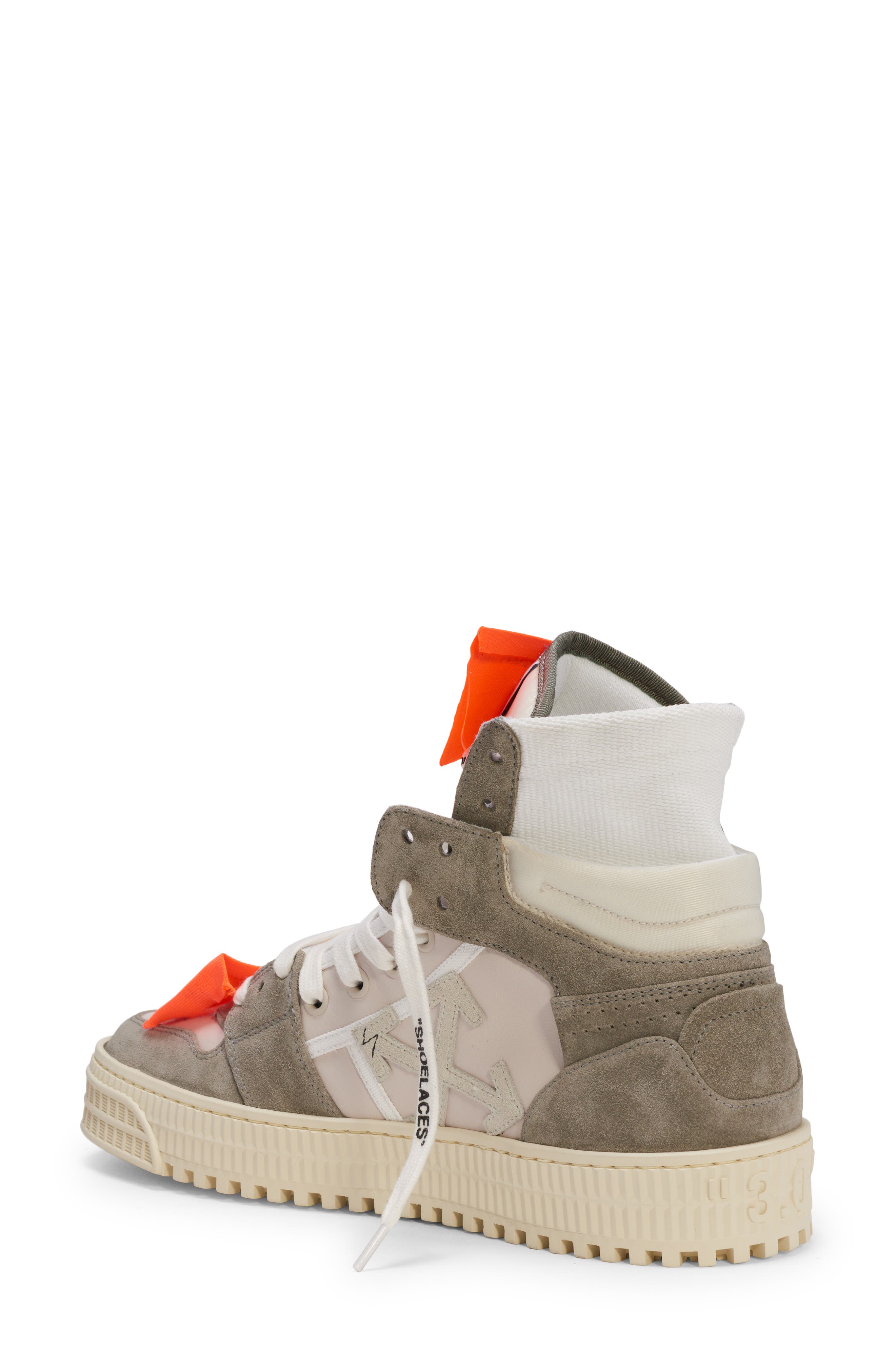 Off-White Off Court 3.0 High Top Sneaker, Alternate, color, 