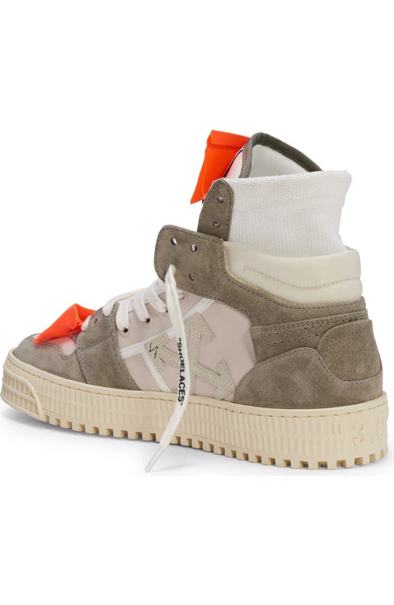 Off-White Off Court 3.0 High Top Sneaker, Alternate, color,