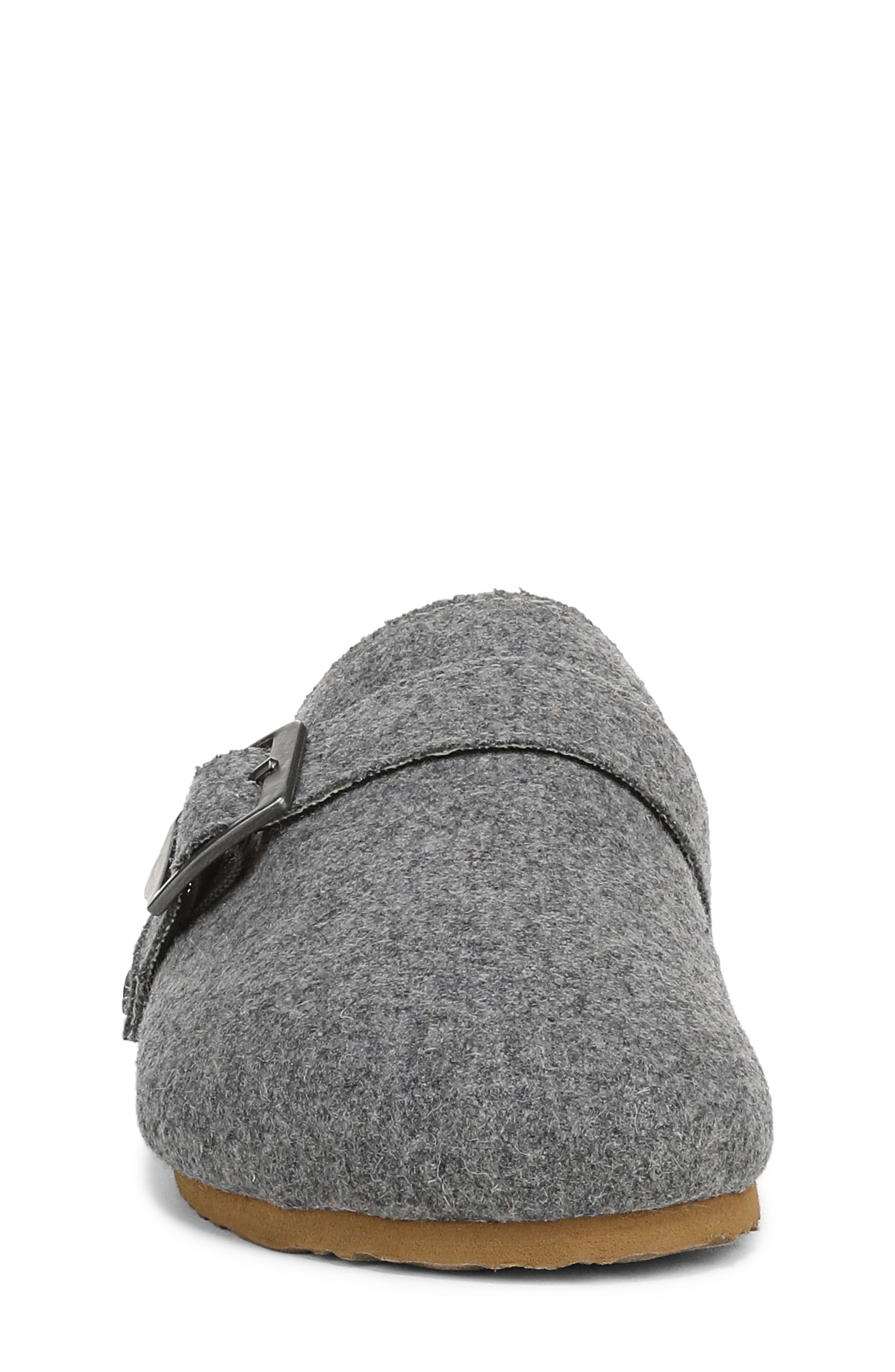 Kids' Weekend Mule, Alternate, color, GREY