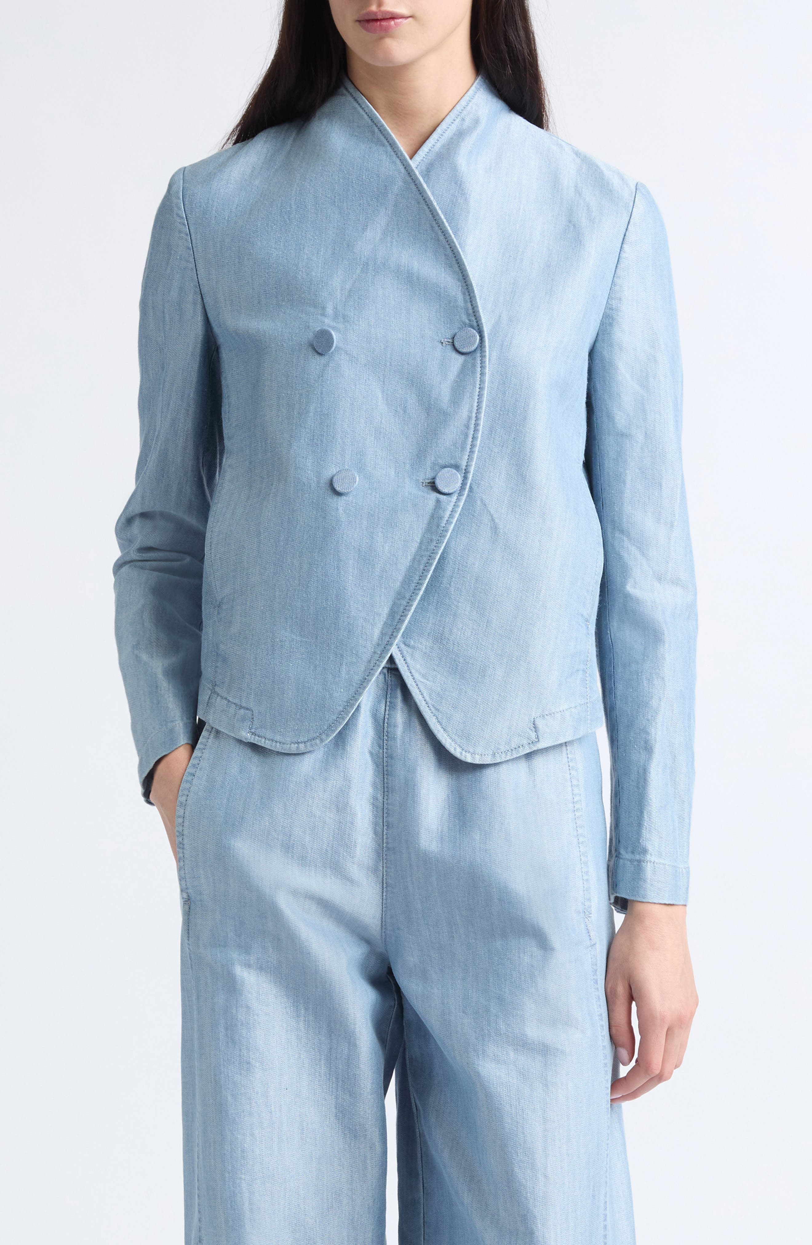 selected DENIM