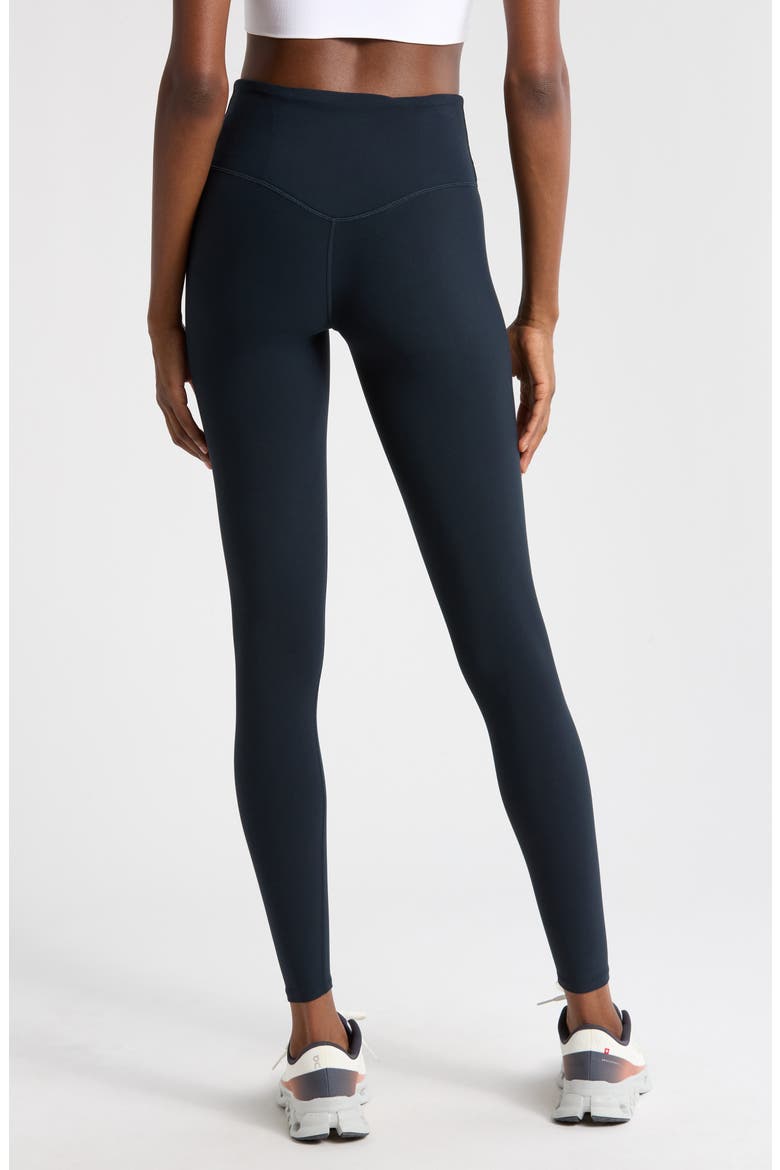 SPANXsmooth™ OnForm Full-Length Leggings, Alternate, color, VERY BLACK