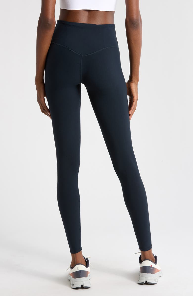 SPANX<sup>®</sup> SPANXsmooth<sup>™</sup> OnForm Full-Length Leggings, Alternate, color, Very Black