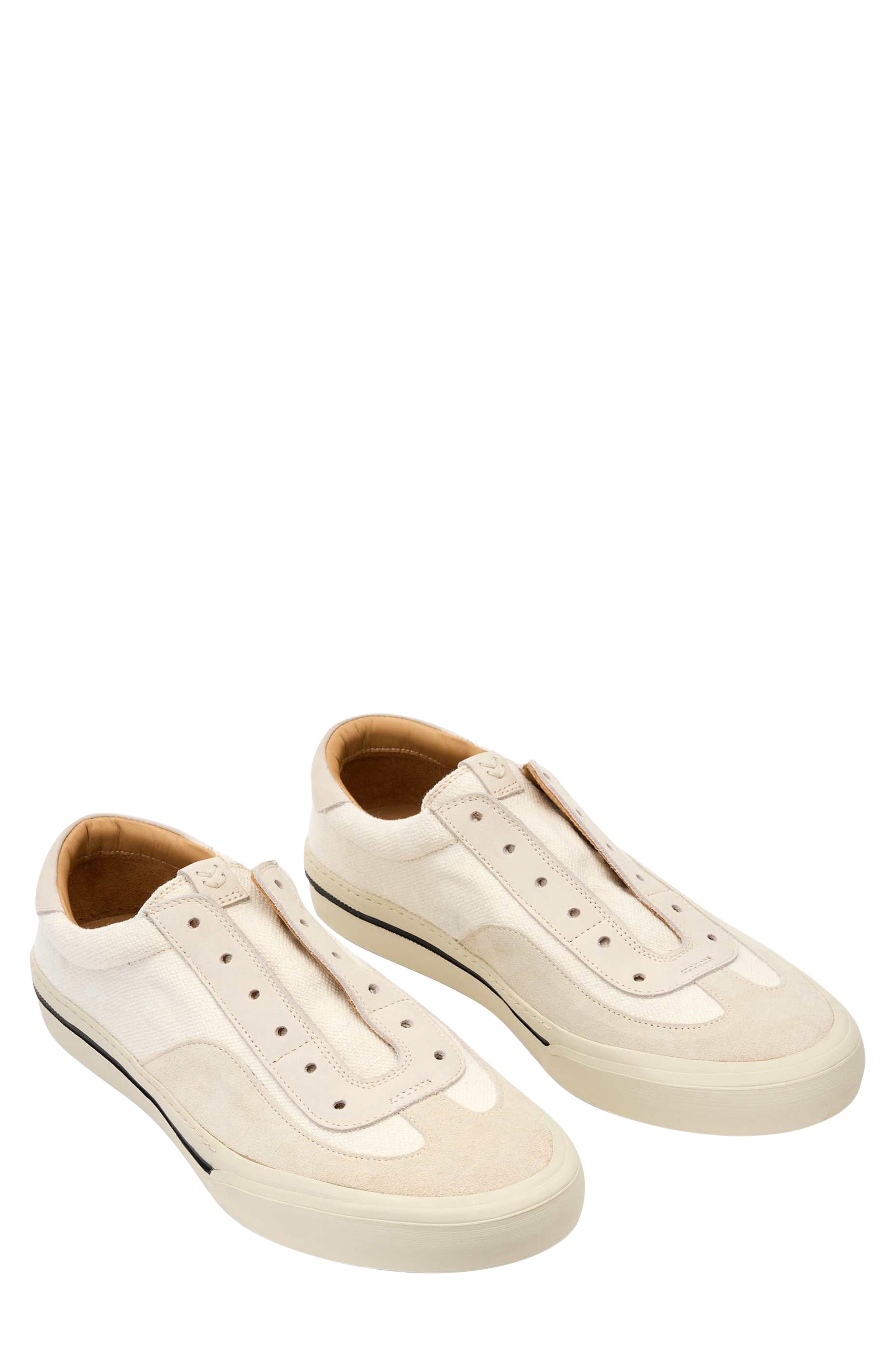 John Varvatos 315 Retro Low Top Sneaker, Main, color, 