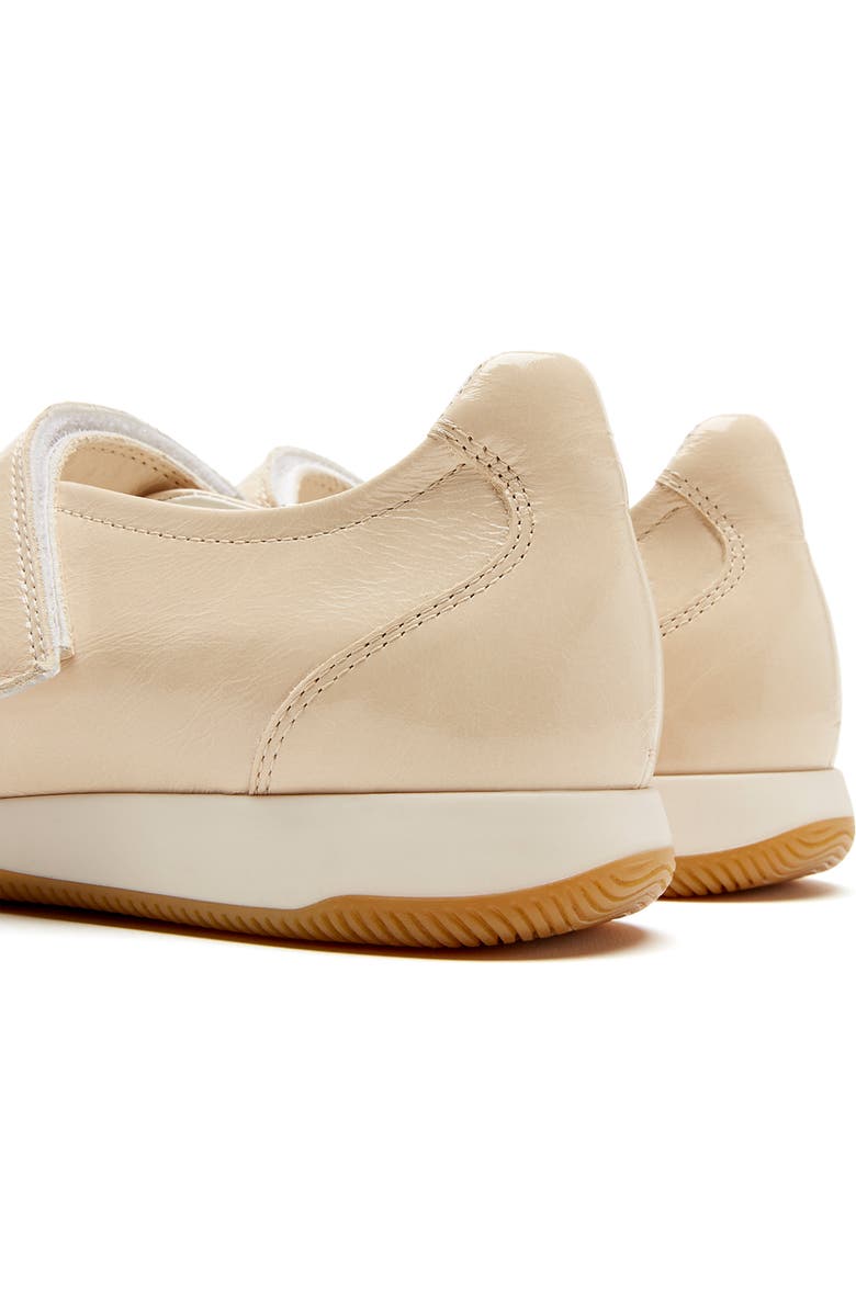 La Canadienne Dante City Dry<sup>™</sup> Waterproof Sneaker, Alternate, color, Beige Crushed
