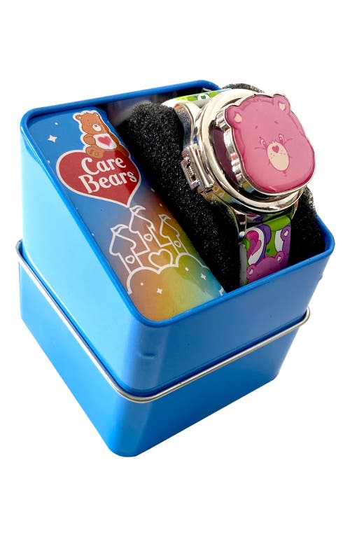 ACCUTIME ACCUTIME KIDS' CARE BEARS™ SPINNER DIGITAL WATCH