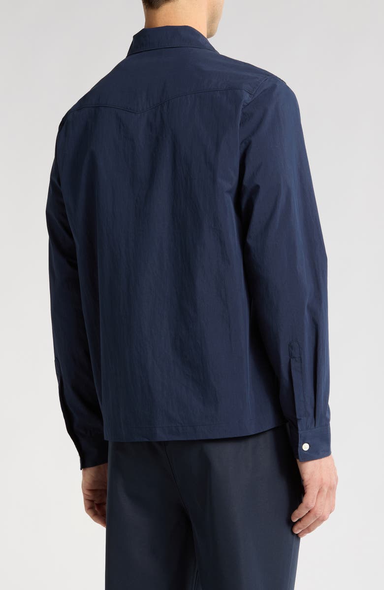 NN07 Virgil Zip Shirt Jacket, Alternate, color,