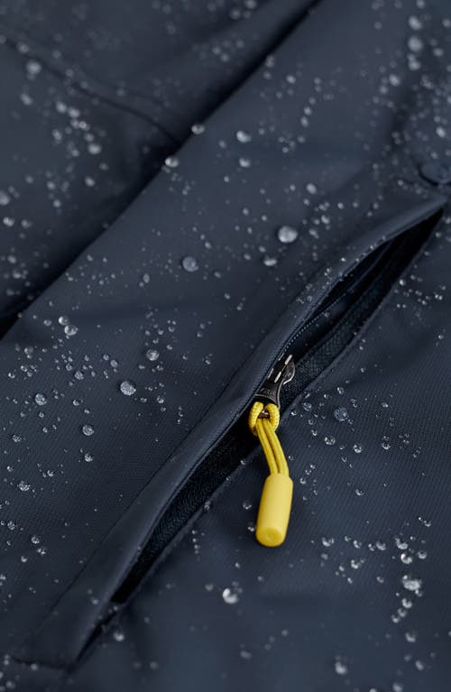Seasalt Cornwall Janelle Waterproof Coat In Blue