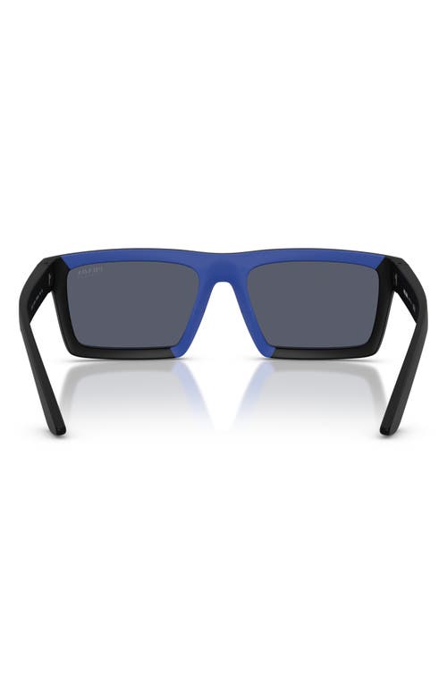 Prada Linea Rossa Man Sunglasses Ps 02zsu