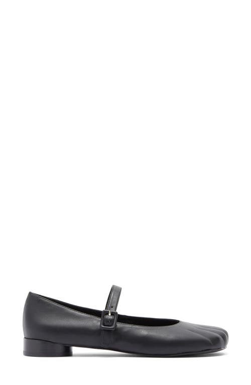 Jeffrey Campbell Step In Ballet Flat In Black