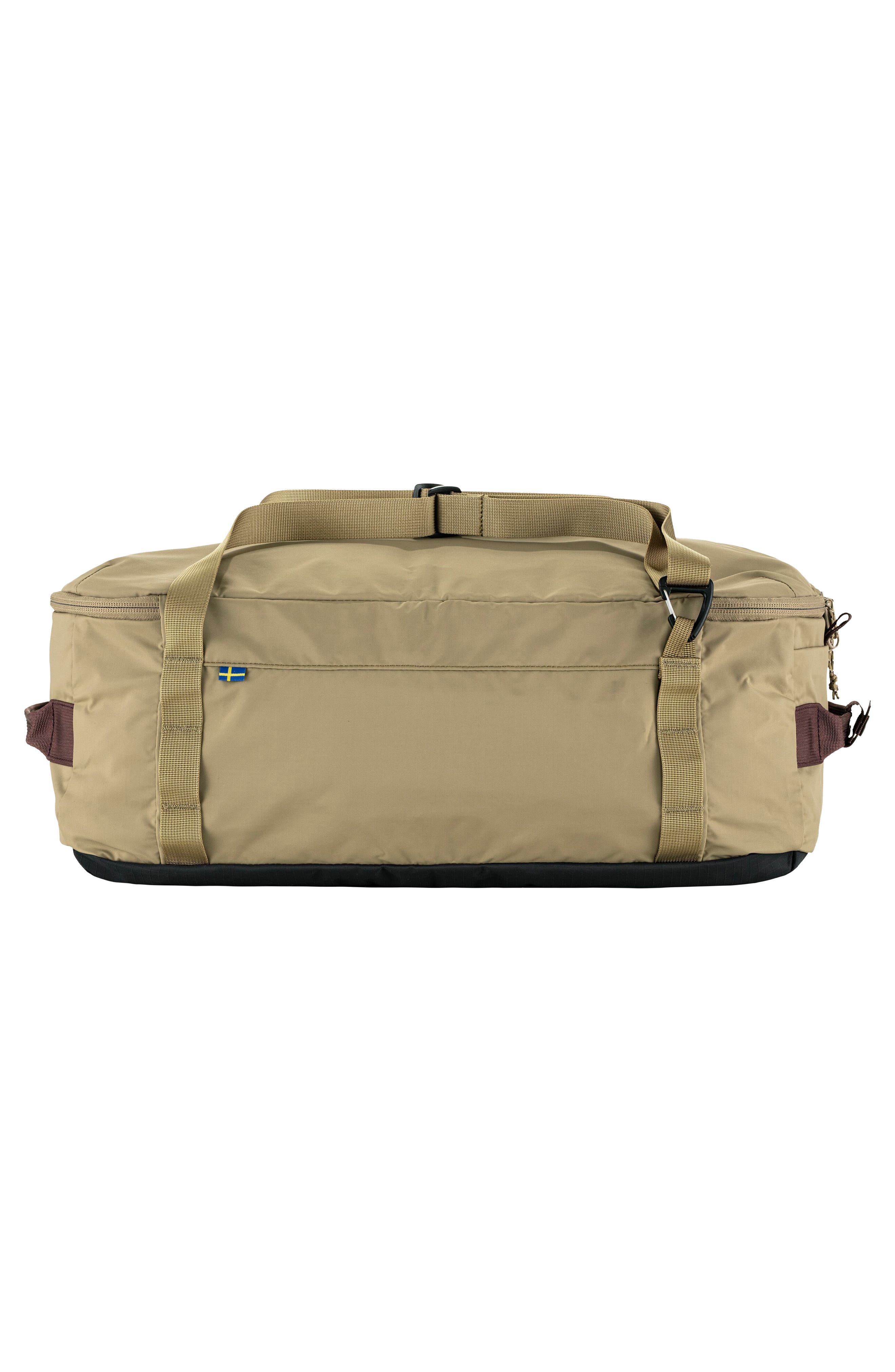 High Coast 22L Duffle Bag, Alternate, color, CLAY