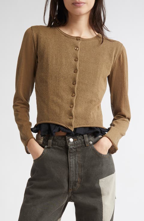 Women's Eckhaus Latta Clothing | Nordstrom Women's Eckhaus Latta Clothing | Nordstrom