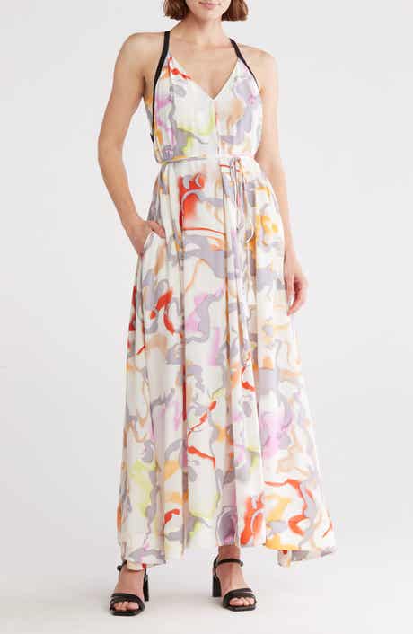 Joie Esmeralda Silk Gown