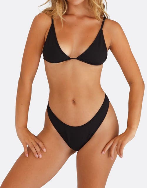 Minimale Animale Wall Street Brief Bikini Bottom