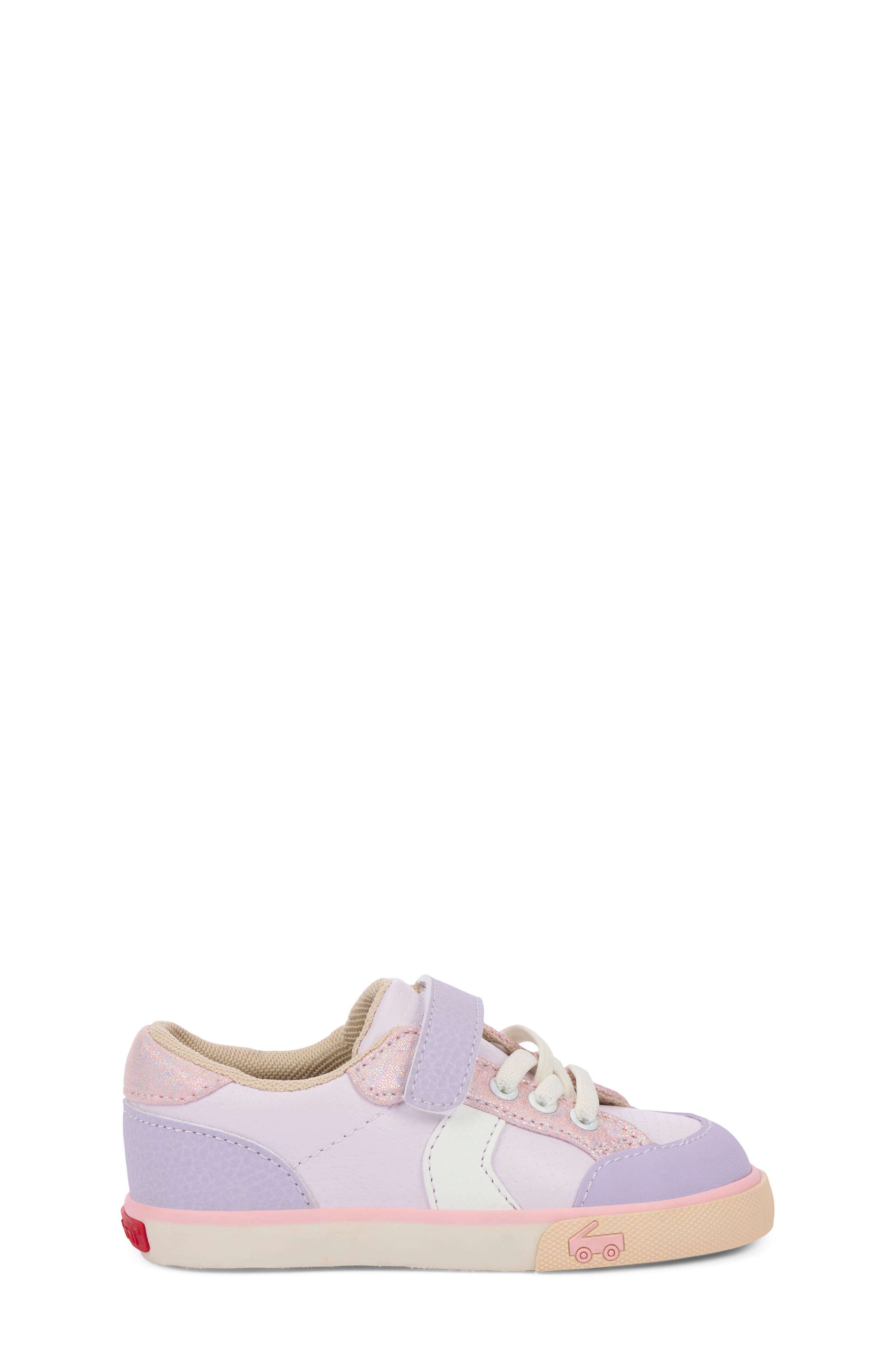 Kids' Connor Sneaker, Alternate, color, LILAC