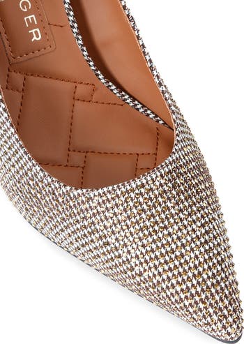 Kensington Flexi Pointed Toe Pump