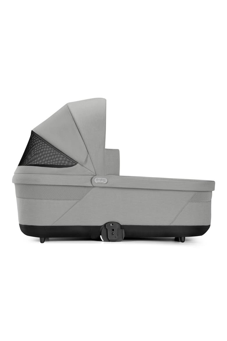Cot S Lux, Alternate, color, STONE GREY