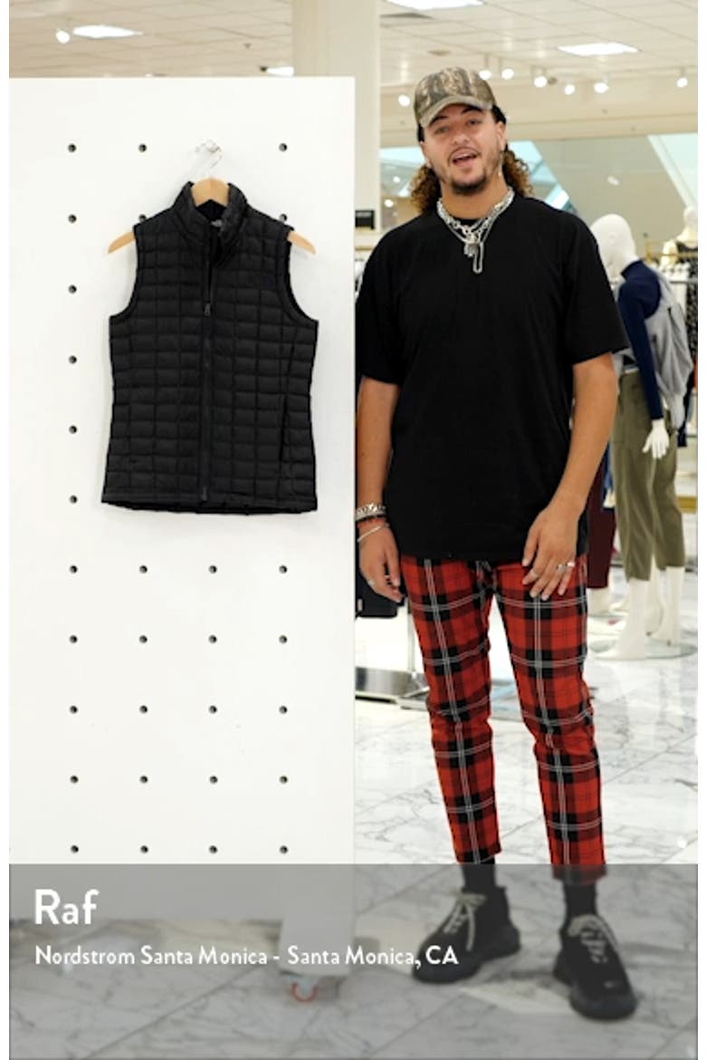 ThermoBall™ Eco Vest video