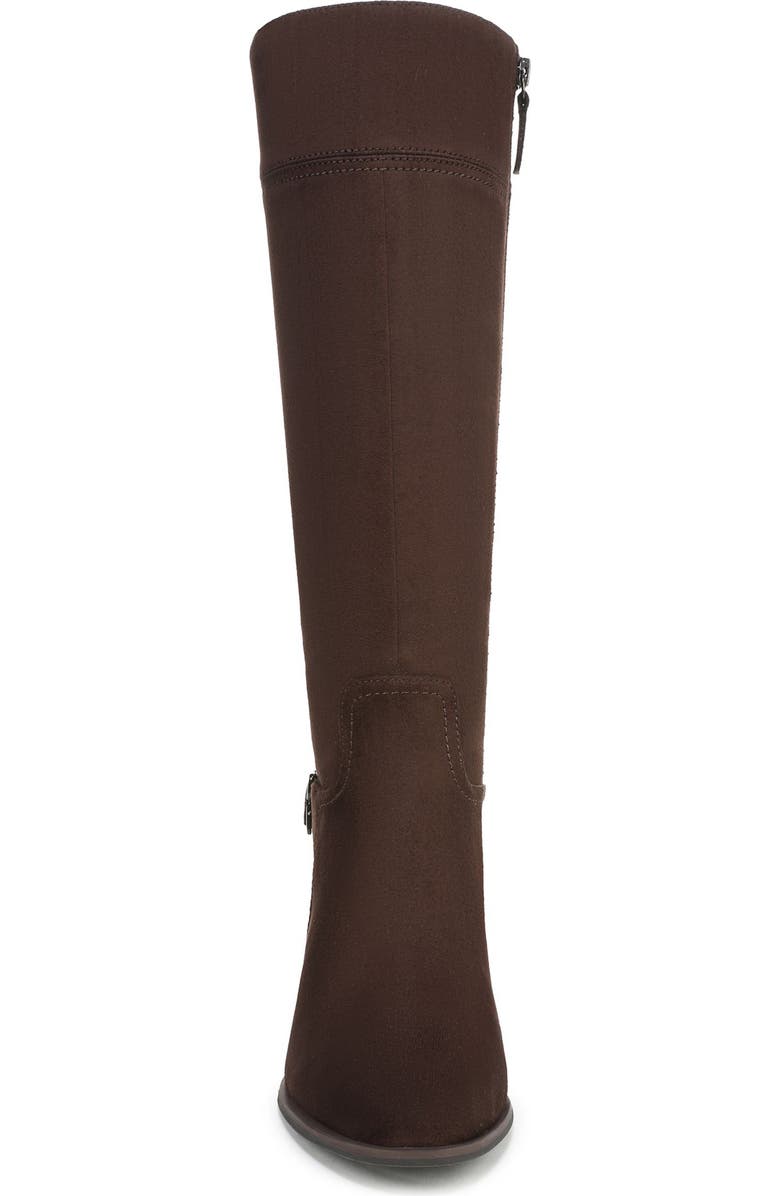 Dr. Scholl's Adeline Knee High Boot, Alternate, color, Darkumber