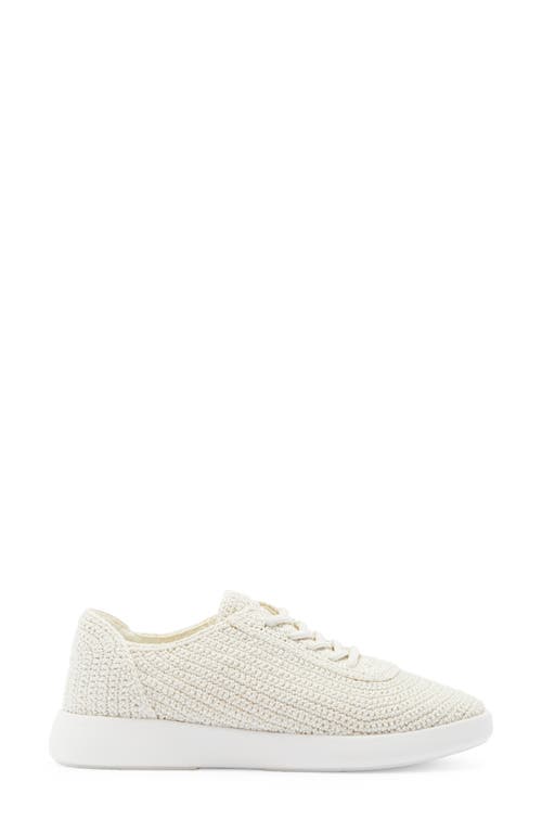 The Sak Asha Low Top Sneaker In Brown